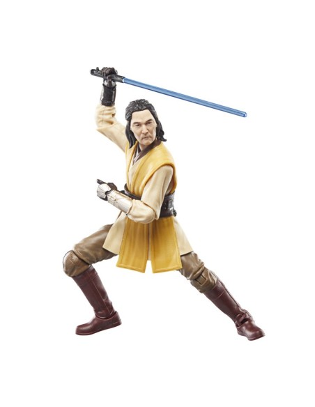 FIGURA DE ACCIÓN  STAR WARS BLACK SERIES THE ACOLYTE JEDI MASTER SOL