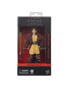FIGURA DE ACCIÓN  STAR WARS BLACK SERIES THE ACOLYTE JEDI KNIGHT YORD FANDAR 2