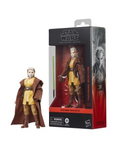 FIGURA DE ACCIÓN STAR WARS BLACK SERIES THE ACOLYTE PADAWAN JECKI LON 2