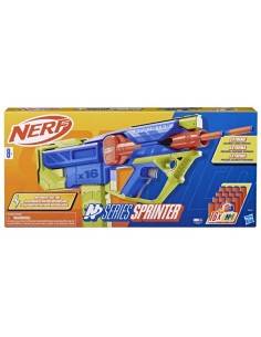 LANZADOR NERF N SERIES SPRINTER 2