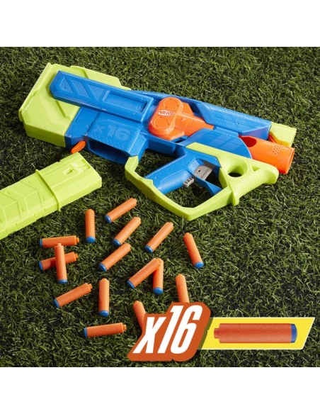 LANZADOR NERF N SERIES SPRINTER