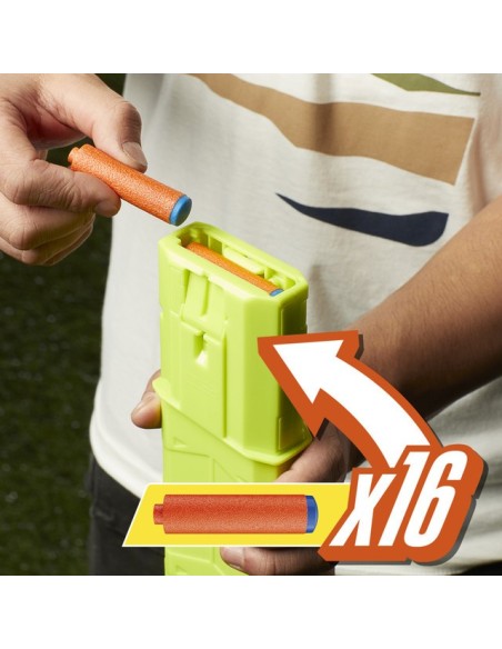 LANZADOR NERF N SERIES SPRINTER