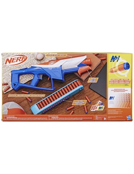 LANZADOR NERF N SERIES INFINITE