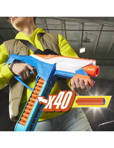 LANZADOR NERF N SERIES INFINITE