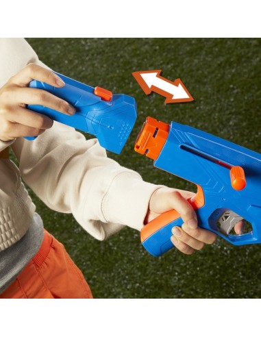 LANZADOR NERF N SERIES GEAR UP PACK