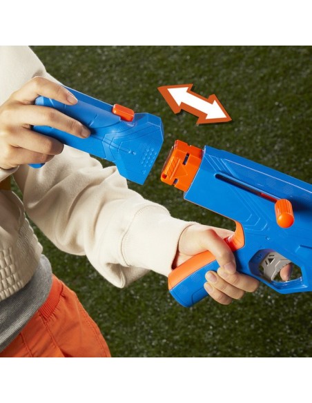 LANZADOR NERF N SERIES GEAR UP PACK