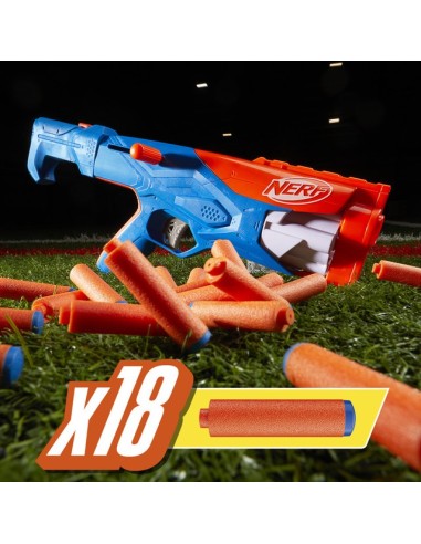 LANZADOR NERF N SERIES GEAR UP PACK