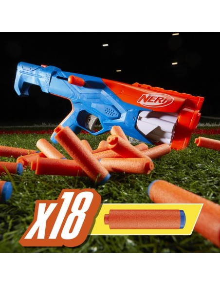 LANZADOR NERF N SERIES GEAR UP PACK