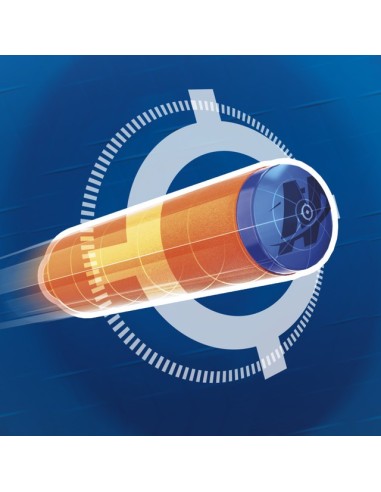 DARDOS NERF N SERIES 80 UNIDADES