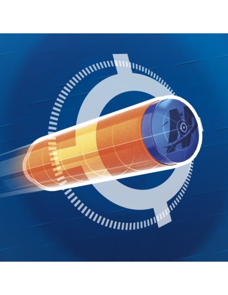 DARDOS NERF N SERIES 80 UNIDADES