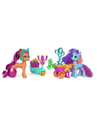 MUÑECA MY LITTLE PONY PONIS SURTIDO