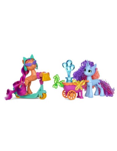 MUÑECA MY LITTLE PONY PONIS SURTIDO