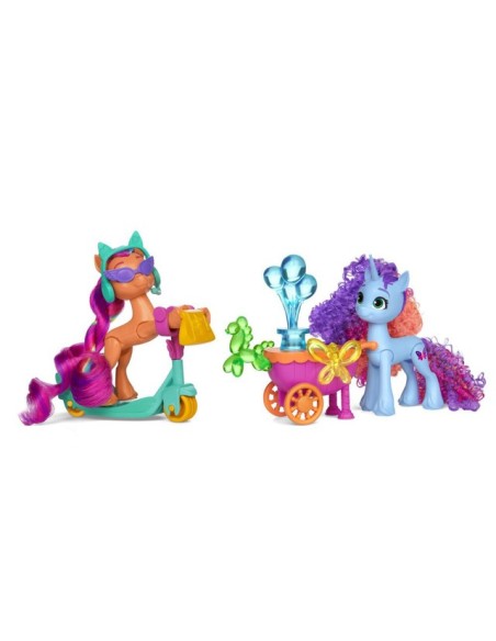 MUÑECA MY LITTLE PONY PONIS SURTIDO