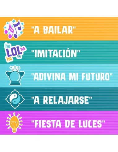 PELUCHE INTERACTIVO FURBY TIE DYE