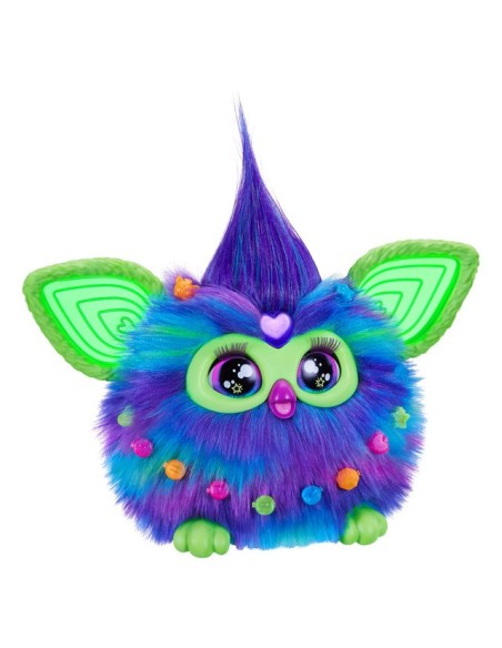 PELUCHE INTERACTIVO FURBY GALAXY AURORA