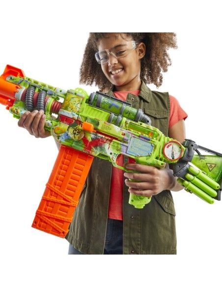 LANZADOR NERF ZOMBIE CORRUPTER