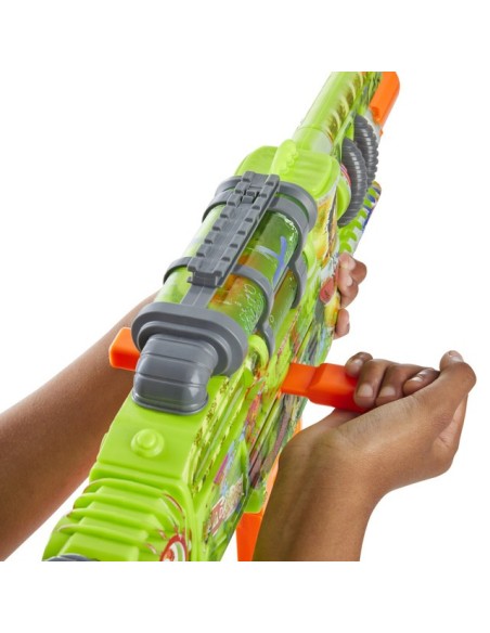 LANZADOR NERF ZOMBIE CORRUPTER