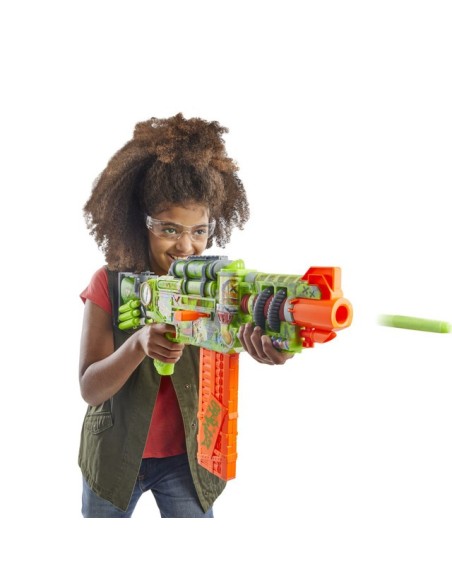 LANZADOR NERF ZOMBIE CORRUPTER