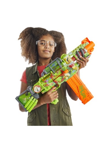 LANZADOR NERF ZOMBIE CORRUPTER