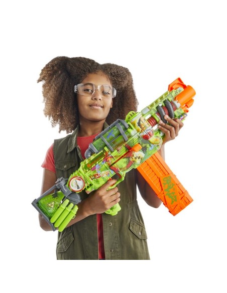 LANZADOR NERF ZOMBIE CORRUPTER