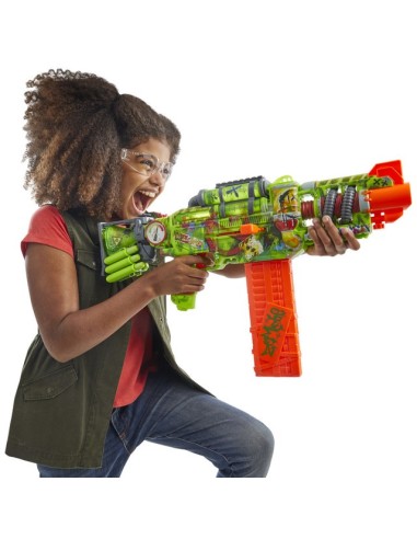 LANZADOR NERF ZOMBIE CORRUPTER