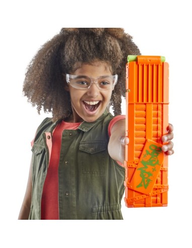 LANZADOR NERF ZOMBIE CORRUPTER