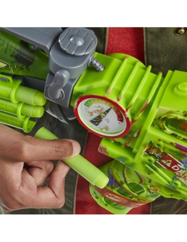 LANZADOR NERF ZOMBIE CORRUPTER