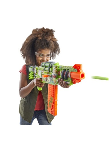 LANZADOR NERF ZOMBIE CORRUPTER