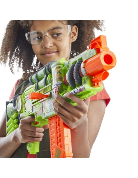 LANZADOR NERF ZOMBIE CORRUPTER