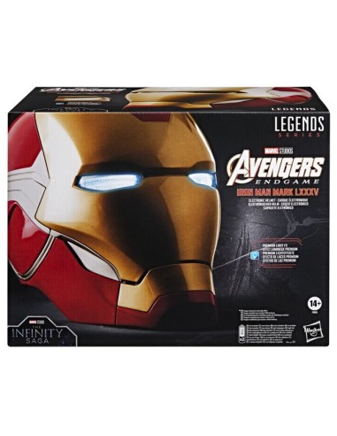 CASCO MARVEL LEGENDS SERIES IRON MAN