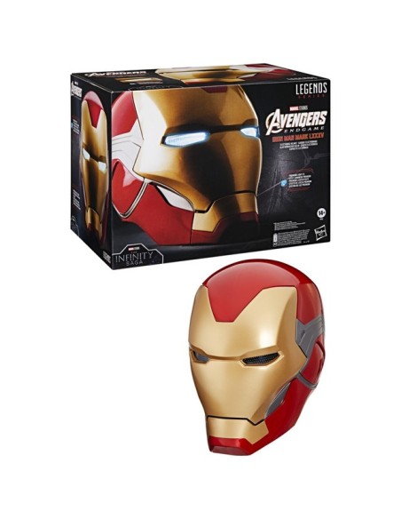 CASCO MARVEL LEGENDS SERIES IRON MAN