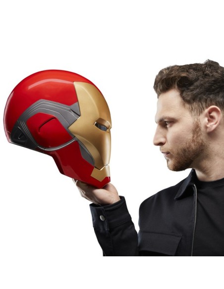 CASCO MARVEL LEGENDS SERIES IRON MAN