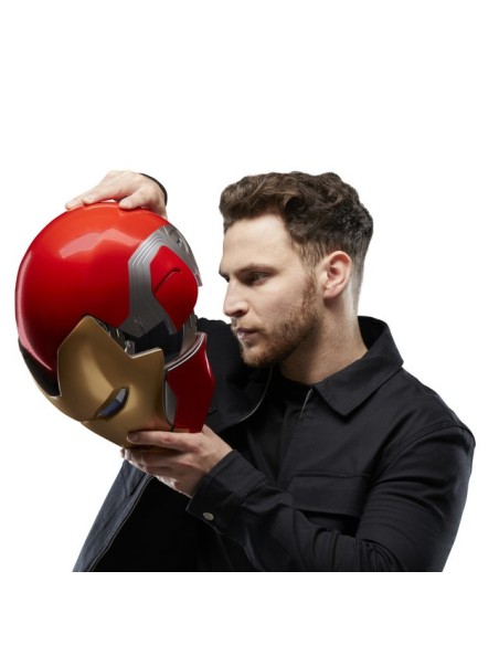 CASCO MARVEL LEGENDS SERIES IRON MAN