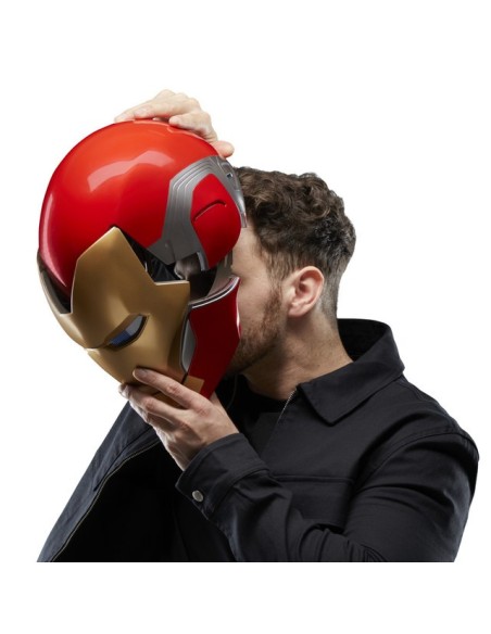 CASCO MARVEL LEGENDS SERIES IRON MAN