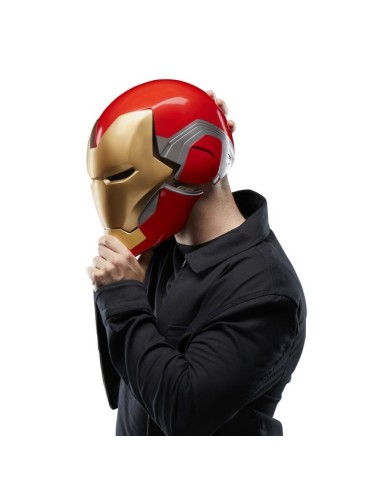 CASCO MARVEL LEGENDS SERIES IRON MAN