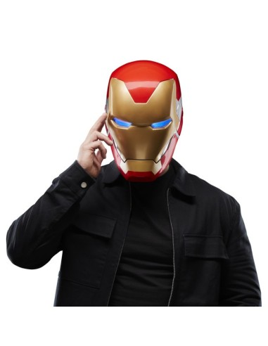 CASCO MARVEL LEGENDS SERIES IRON MAN