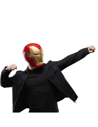 CASCO MARVEL LEGENDS SERIES IRON MAN