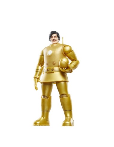 FIGURA DE ACCIÓN MARVEL LEGENDS SERIES IRON MAN (MODEL 01 - GOLD)
