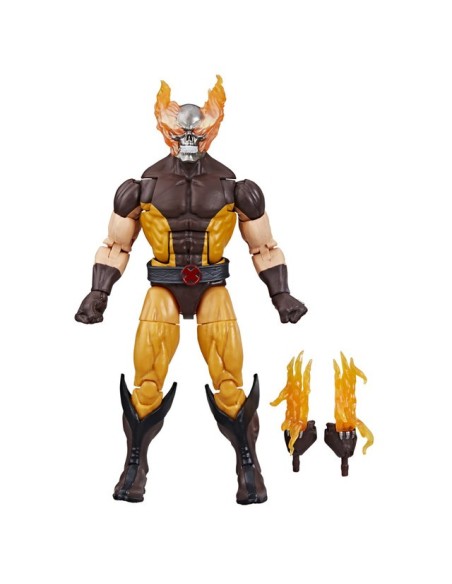 FIGURA DE ACCIÓN MARVEL LEGENDS SERIES STRANGE TALES WEAPON OF VENGEANCE