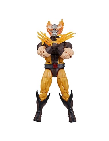 FIGURA DE ACCIÓN MARVEL LEGENDS SERIES STRANGE TALES WEAPON OF VENGEANCE