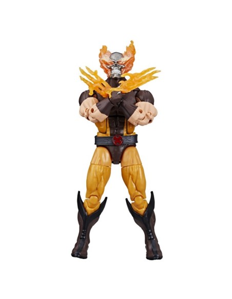 FIGURA DE ACCIÓN MARVEL LEGENDS SERIES STRANGE TALES WEAPON OF VENGEANCE