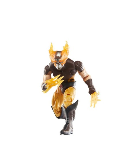 FIGURA DE ACCIÓN MARVEL LEGENDS SERIES STRANGE TALES WEAPON OF VENGEANCE
