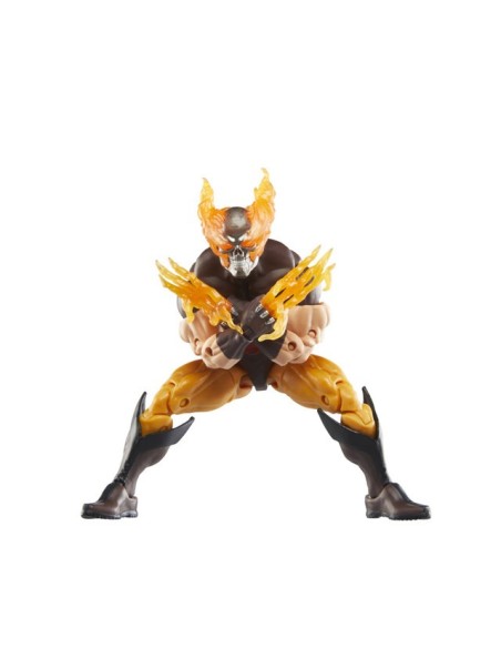 FIGURA DE ACCIÓN MARVEL LEGENDS SERIES STRANGE TALES WEAPON OF VENGEANCE