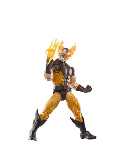 FIGURA DE ACCIÓN MARVEL LEGENDS SERIES STRANGE TALES WEAPON OF VENGEANCE