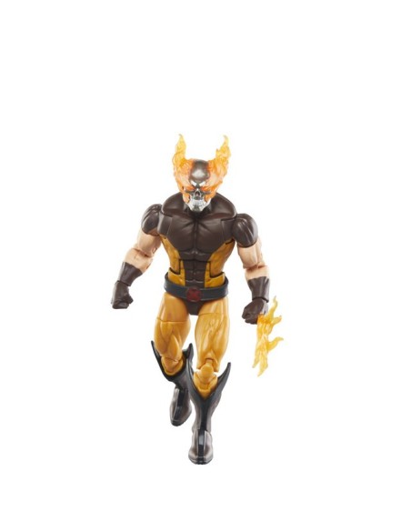 FIGURA DE ACCIÓN MARVEL LEGENDS SERIES STRANGE TALES WEAPON OF VENGEANCE