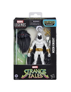 FIGURA DE ACCIÓN MARVEL LEGENDS SERIES STRANGE TALES MOON KNIGHT 2