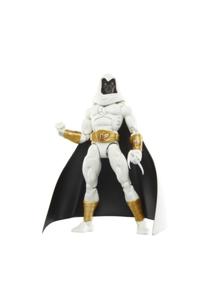 FIGURA DE ACCIÓN MARVEL LEGENDS SERIES STRANGE TALES MOON KNIGHT FIGURA DE ACCIÓN MARVEL LEGENDS SERIES STRANGE TALES MOON KNIGHT
