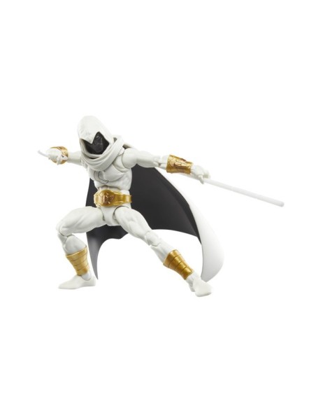 FIGURA DE ACCIÓN MARVEL LEGENDS SERIES STRANGE TALES MOON KNIGHT FIGURA DE ACCIÓN MARVEL LEGENDS SERIES STRANGE TALES MOON KNIGHT