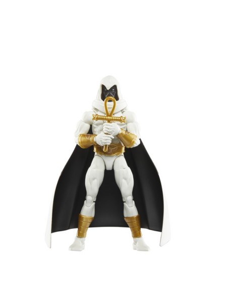 FIGURA DE ACCIÓN MARVEL LEGENDS SERIES STRANGE TALES MOON KNIGHT FIGURA DE ACCIÓN MARVEL LEGENDS SERIES STRANGE TALES MOON KNIGHT