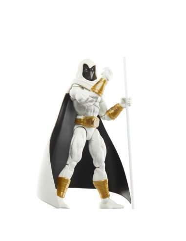 FIGURA DE ACCIÓN MARVEL LEGENDS SERIES STRANGE TALES MOON KNIGHT